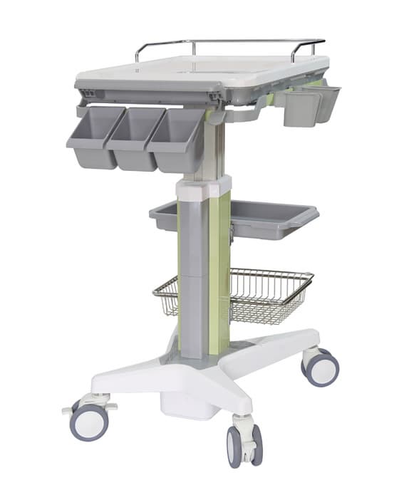 Nurse Treatment Cart
